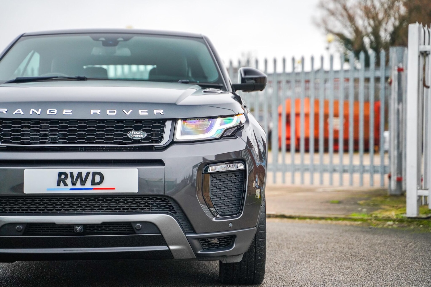 Used Land Rover Range Rover Evoque 2016 for sale - 77280024: Photo 7