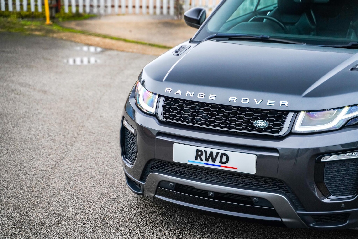 Used Land Rover Range Rover Evoque 2016 for sale - 77280024: Photo 8