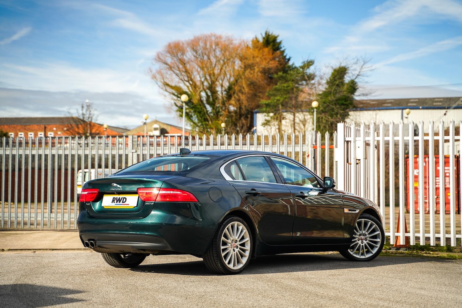 Used Jaguar XE for sale - 77671164: Photo 13