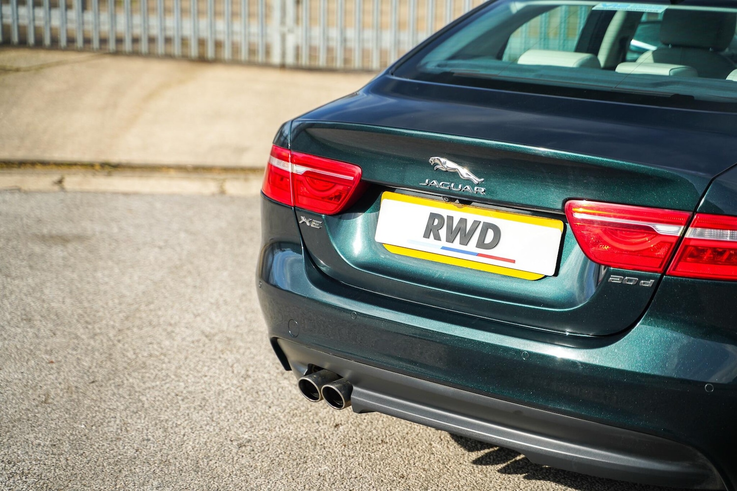 Used Jaguar XE for sale - 77671164: Photo 14