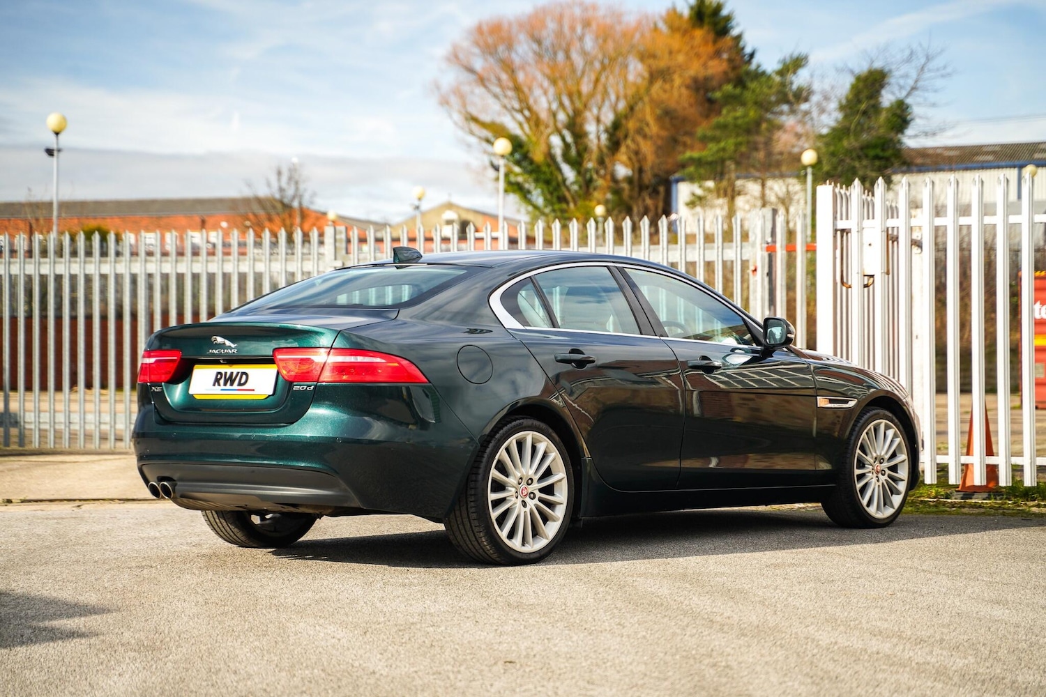 Used Jaguar XE for sale - 77671164: Photo 15
