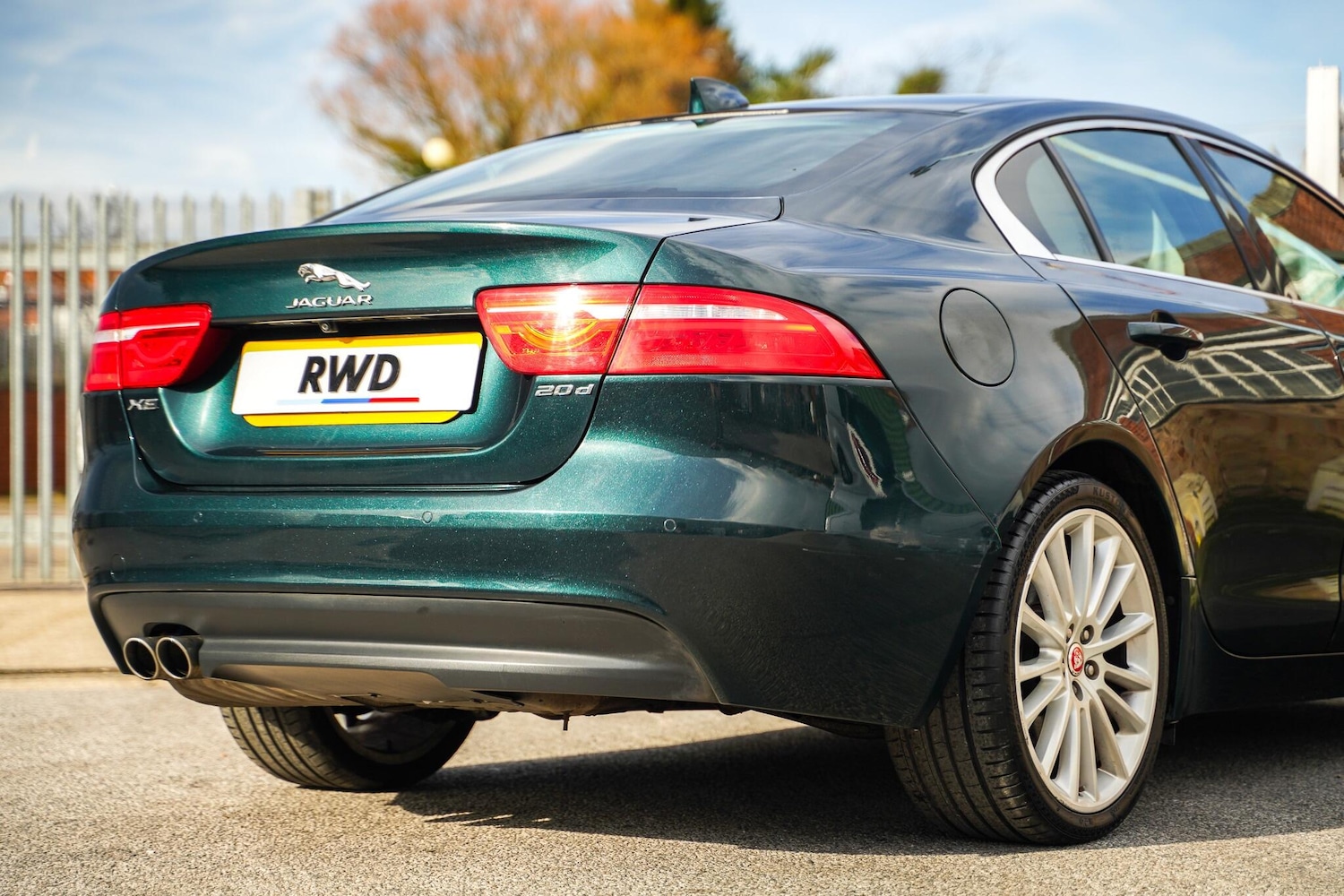 Used Jaguar XE for sale - 77671164: Photo 16