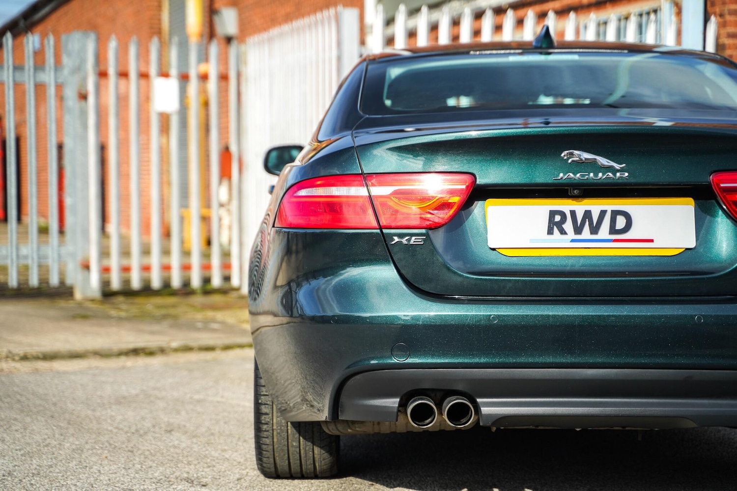 Used Jaguar XE for sale - 77671164: Photo 17