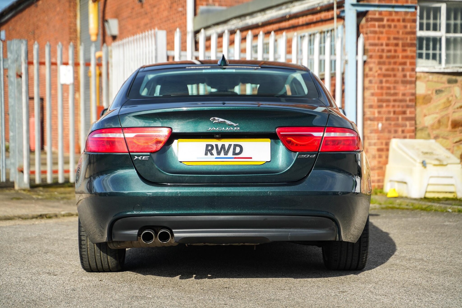 Used Jaguar XE for sale - 77671164: Photo 18