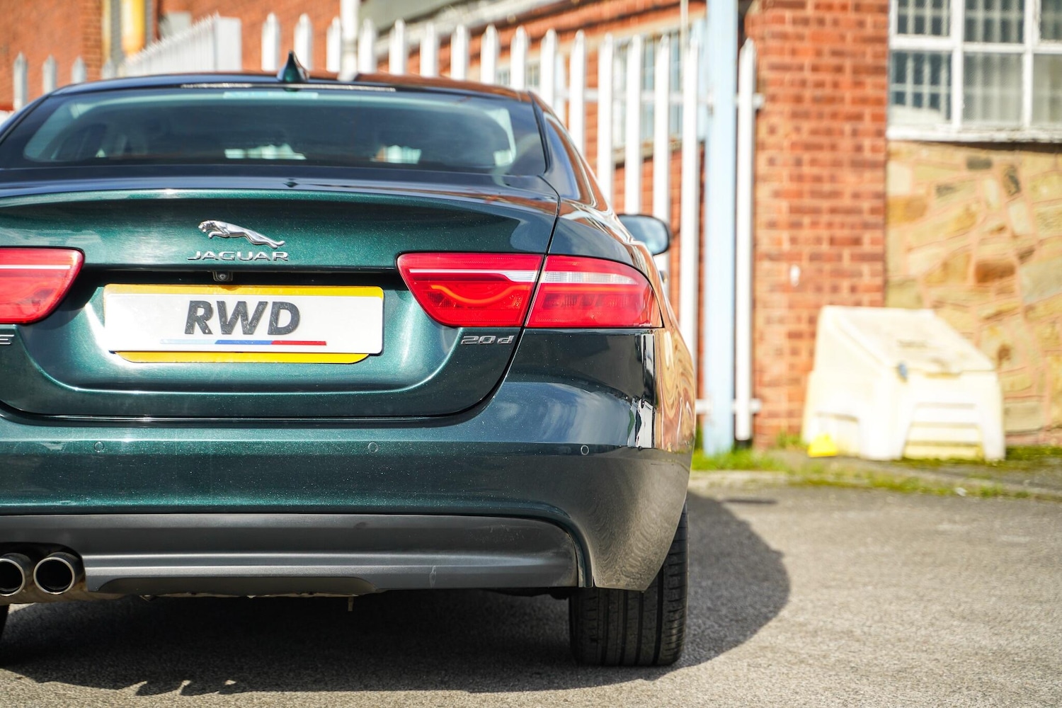 Used Jaguar XE for sale - 77671164: Photo 19