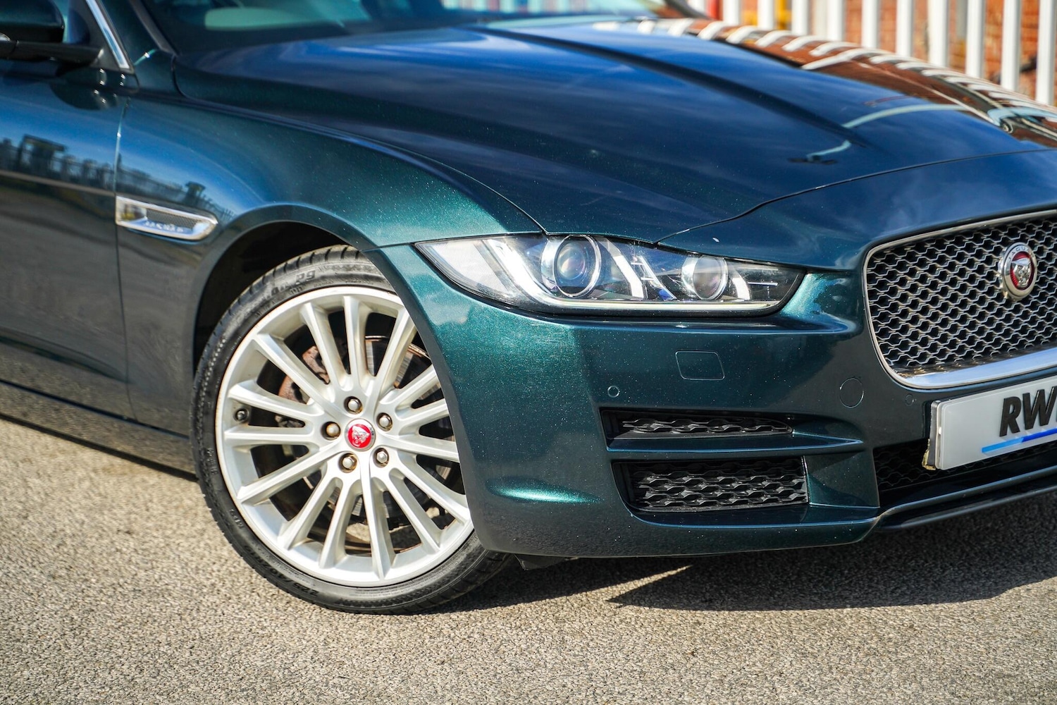 Used Jaguar XE for sale - 77671164: Photo 20