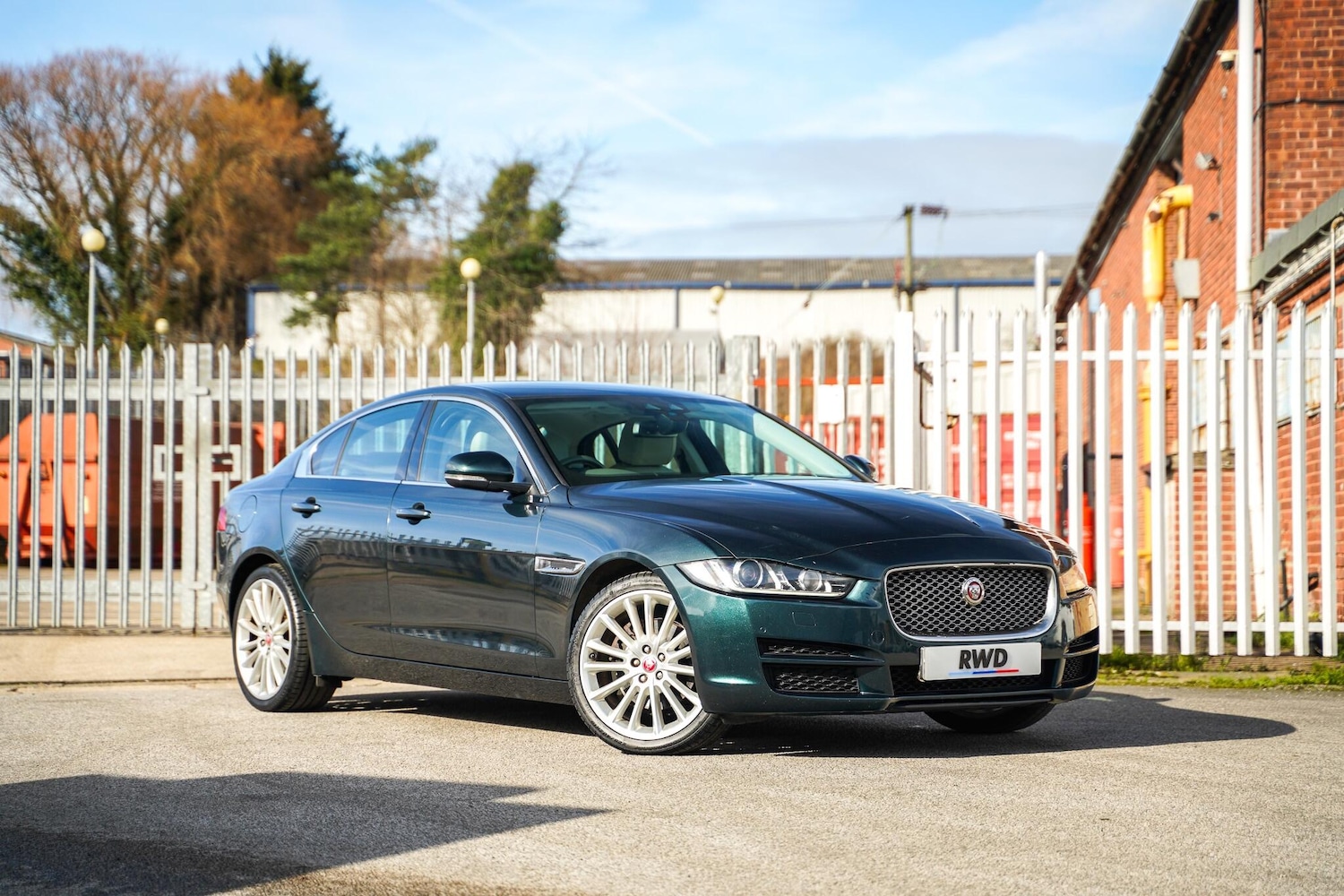 Used Jaguar XE for sale - 77671164: Photo 28