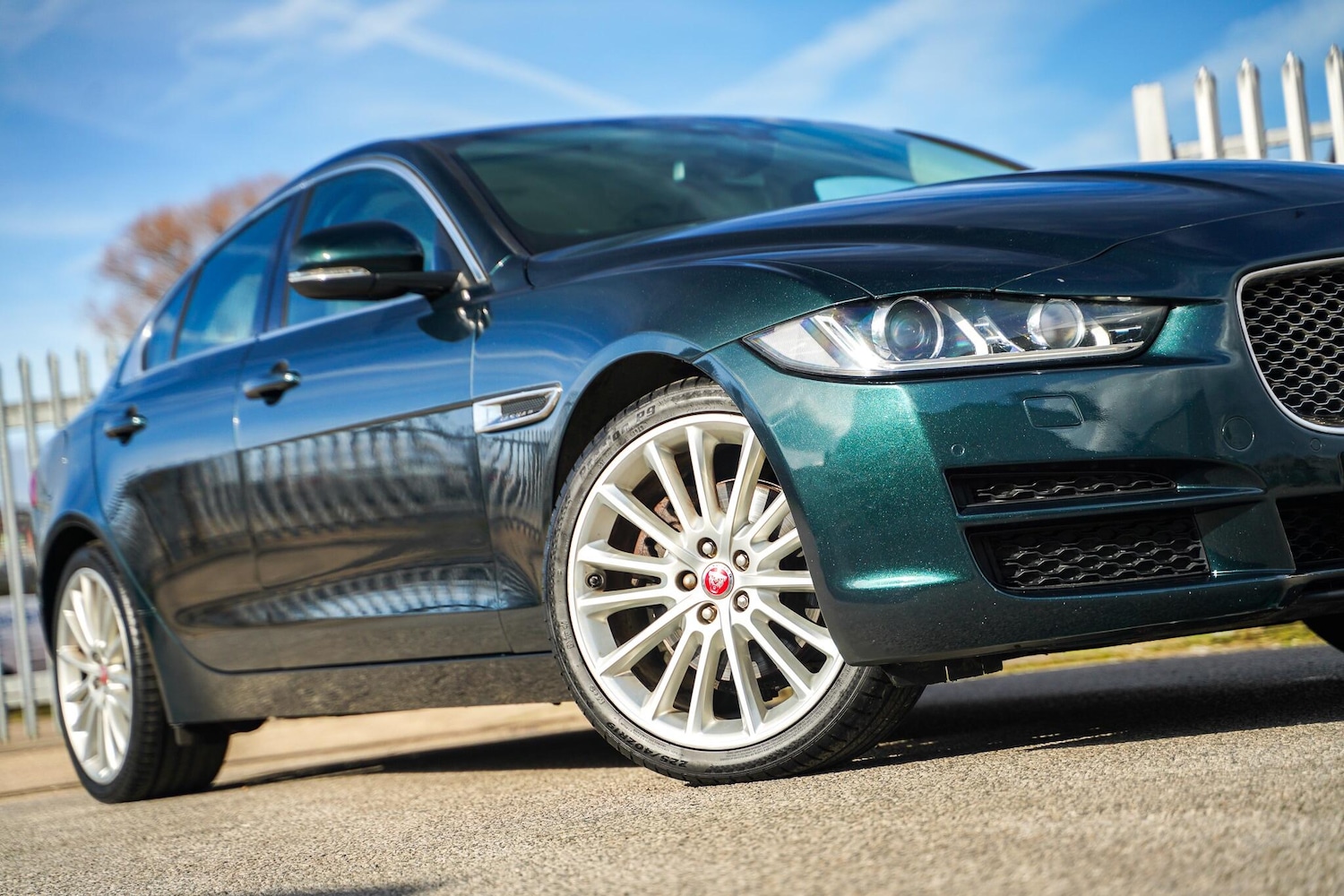 Used Jaguar XE for sale - 77671164: Photo 29