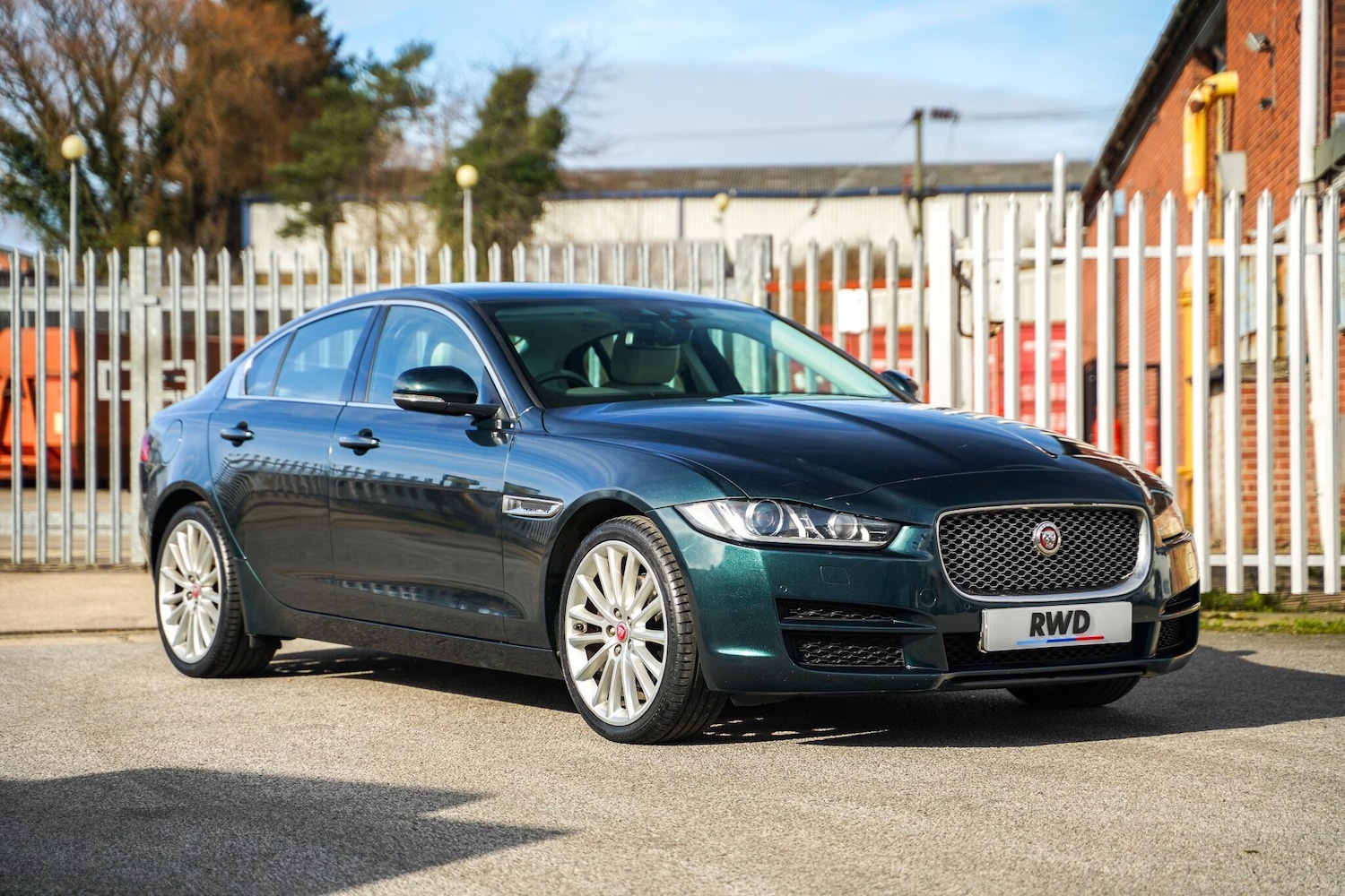 Used Jaguar XE for sale - 77671164: Photo 30
