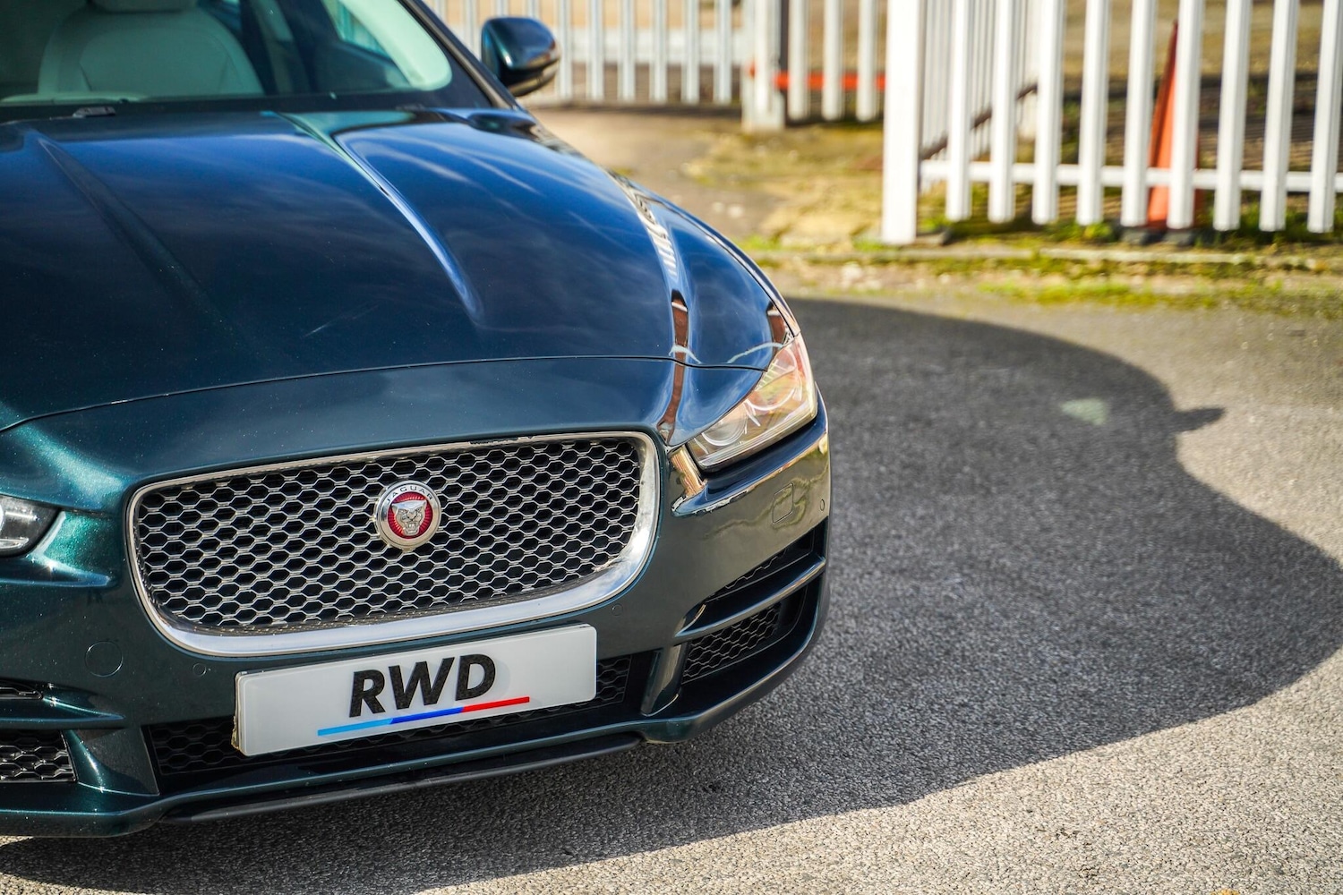 Used Jaguar XE for sale - 77671164: Photo 32