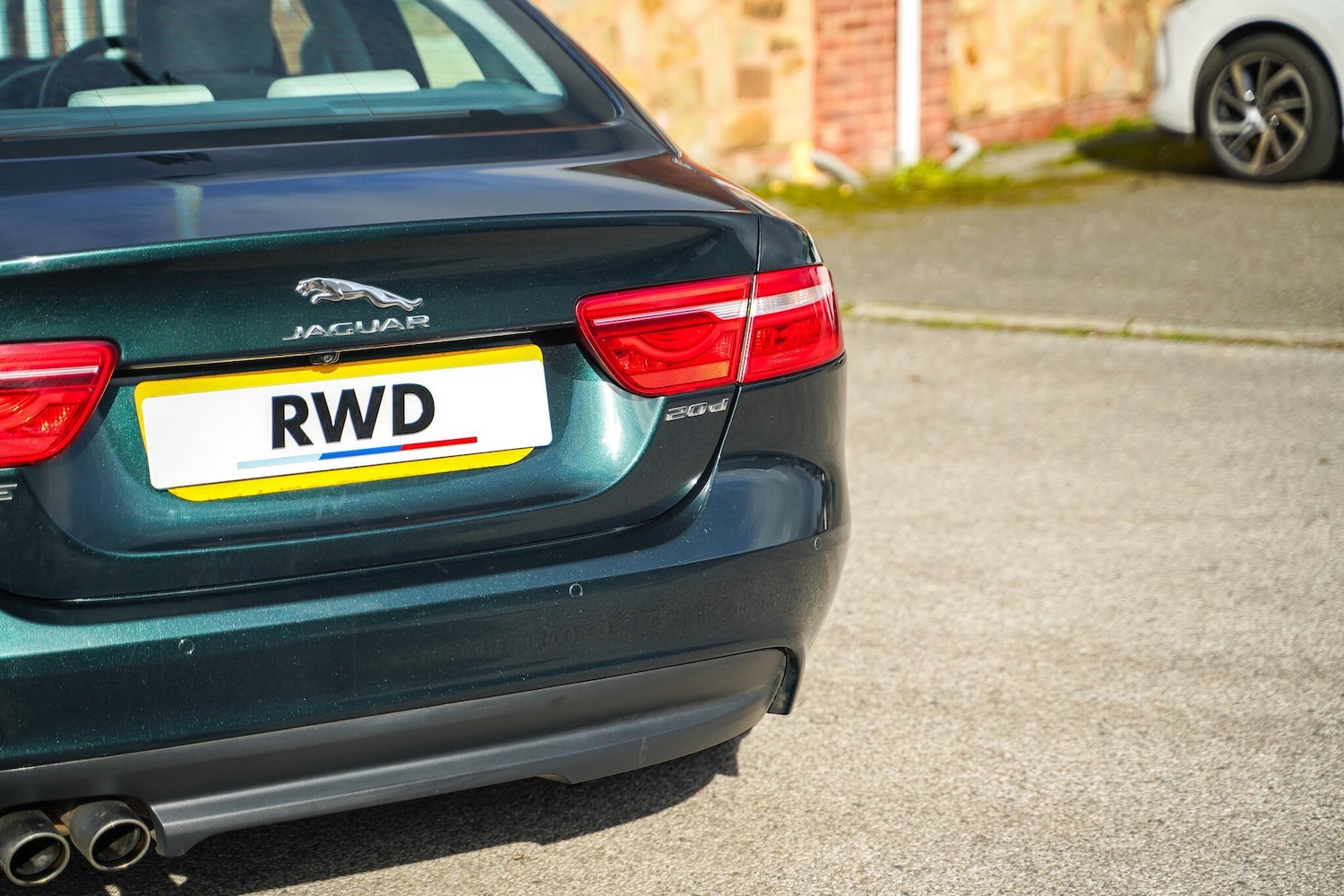 Used Jaguar XE for sale - 77671164: Photo 35