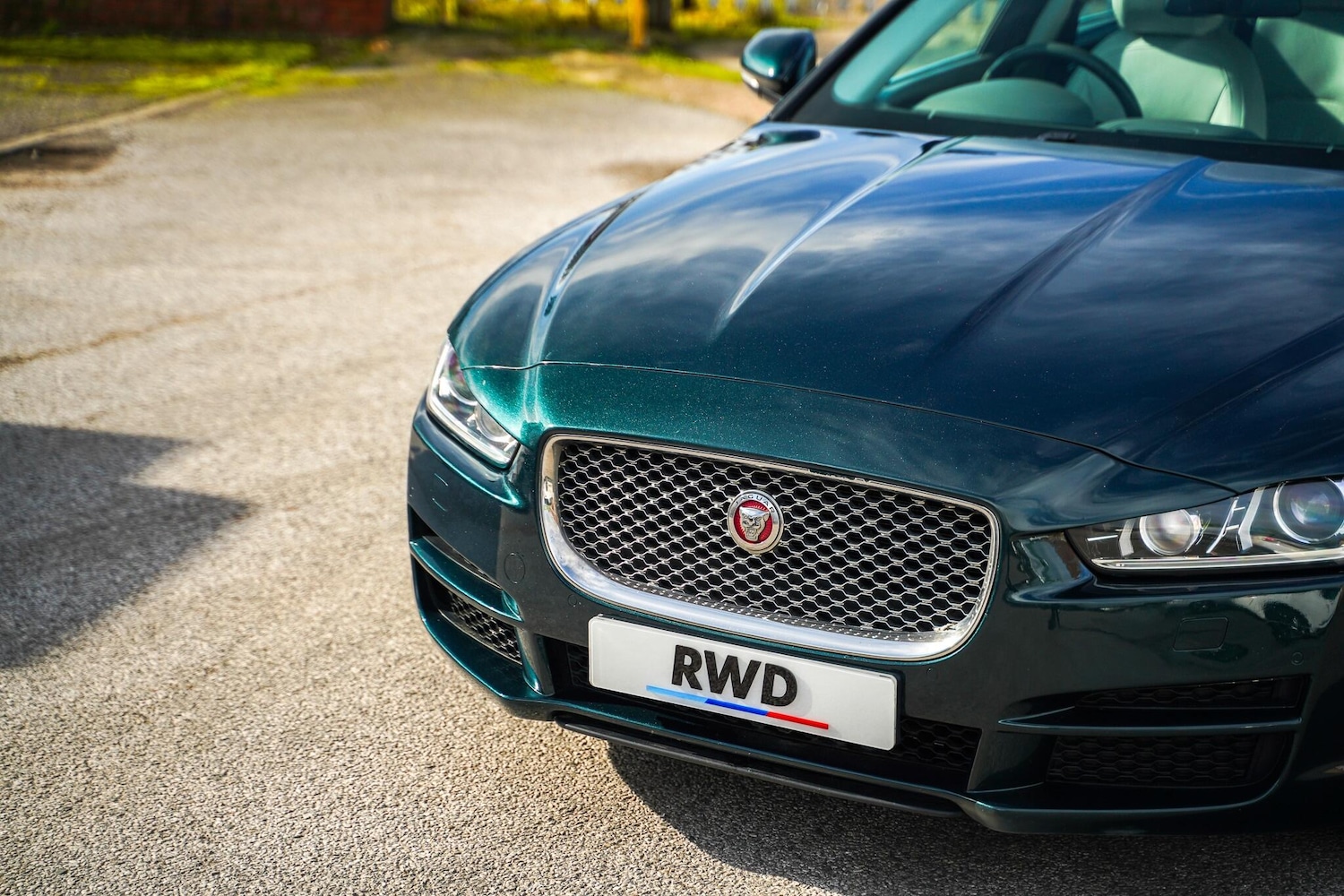 Used Jaguar XE for sale - 77671164: Photo 4