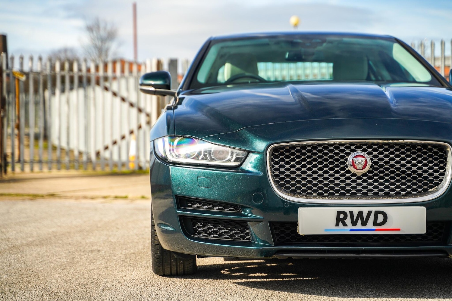 Used Jaguar XE for sale - 77671164: Photo 5