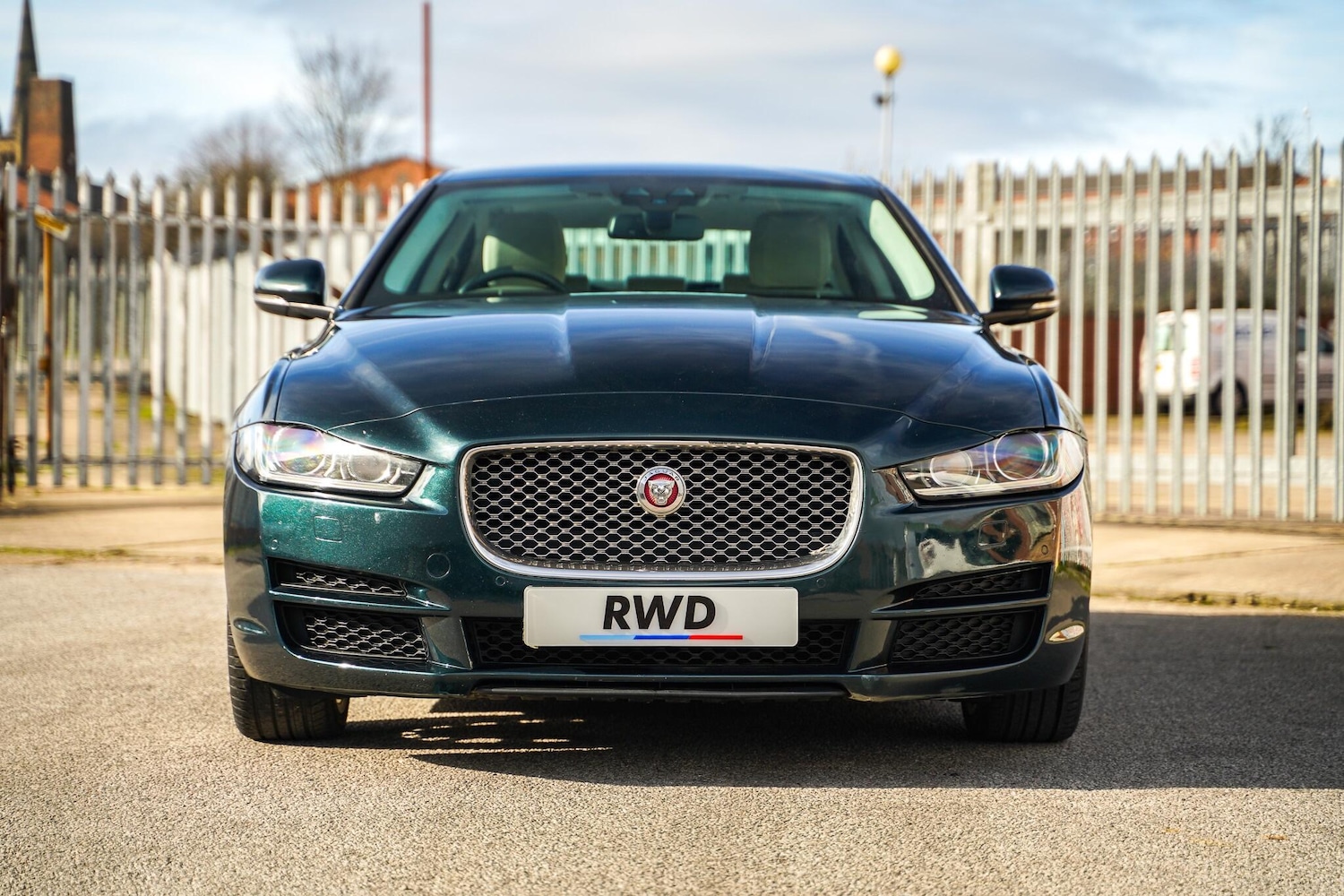 Used Jaguar XE for sale - 77671164: Photo 6