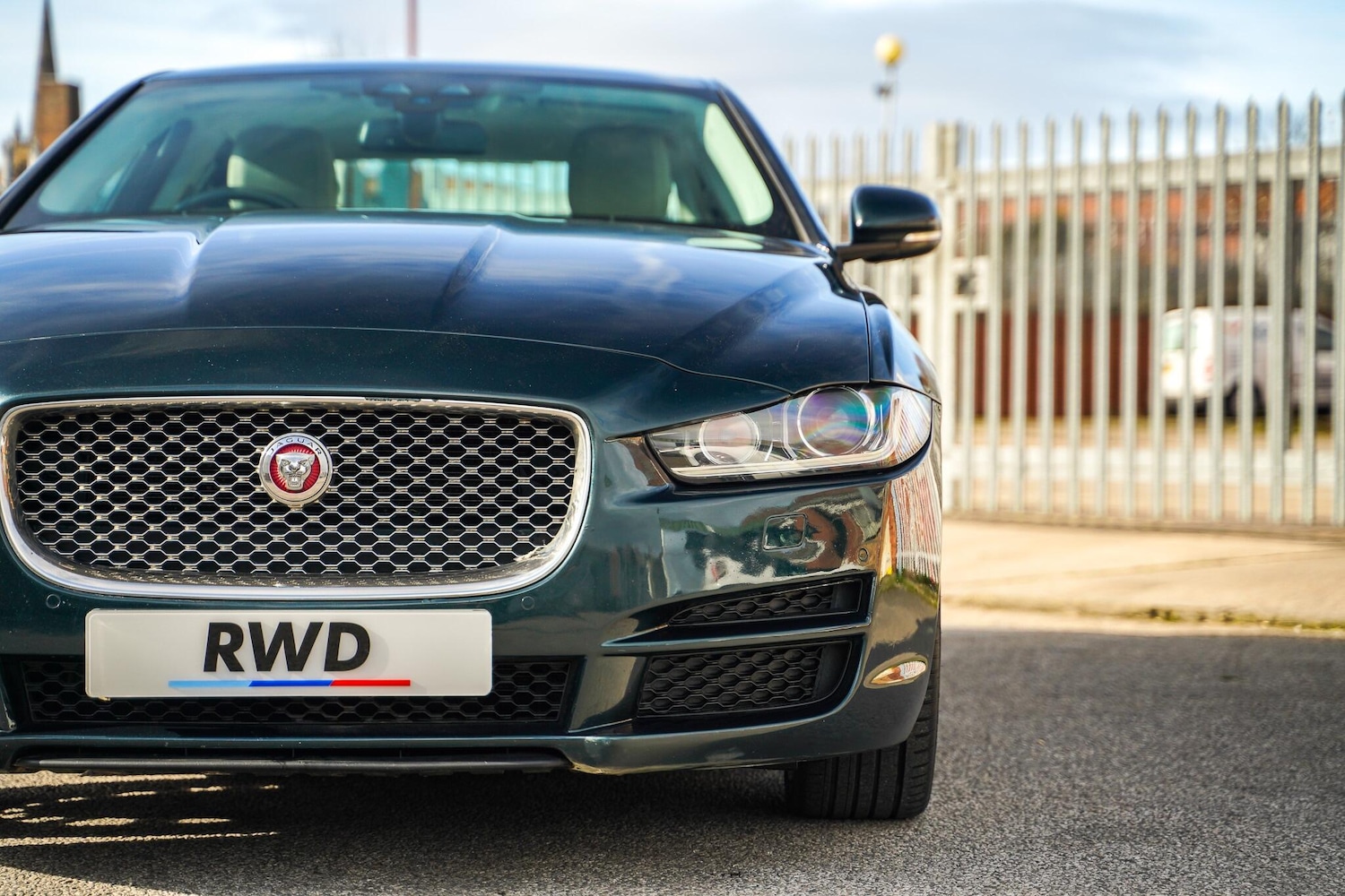 Used Jaguar XE for sale - 77671164: Photo 7