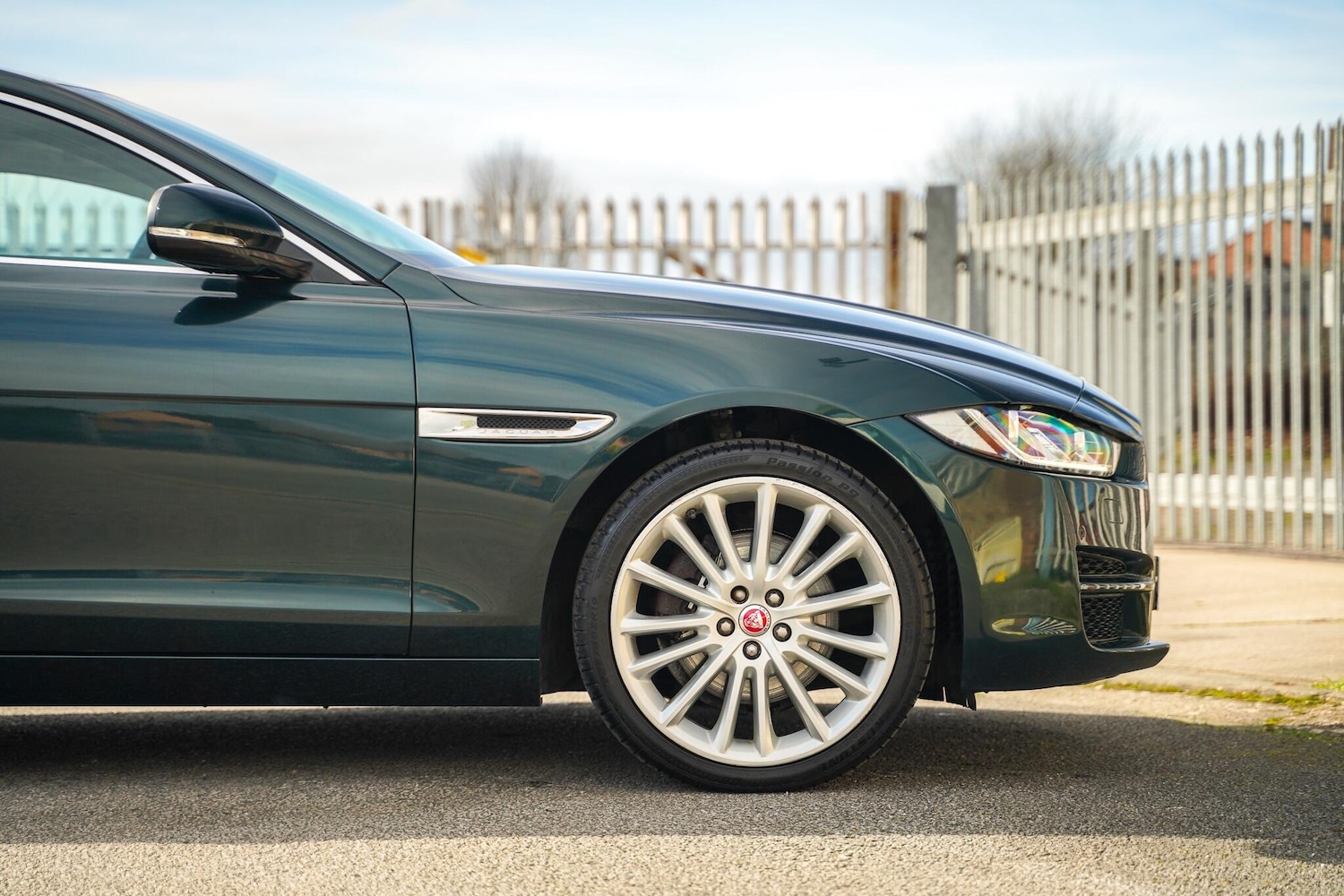 Used Jaguar XE for sale - 77671164: Photo 8