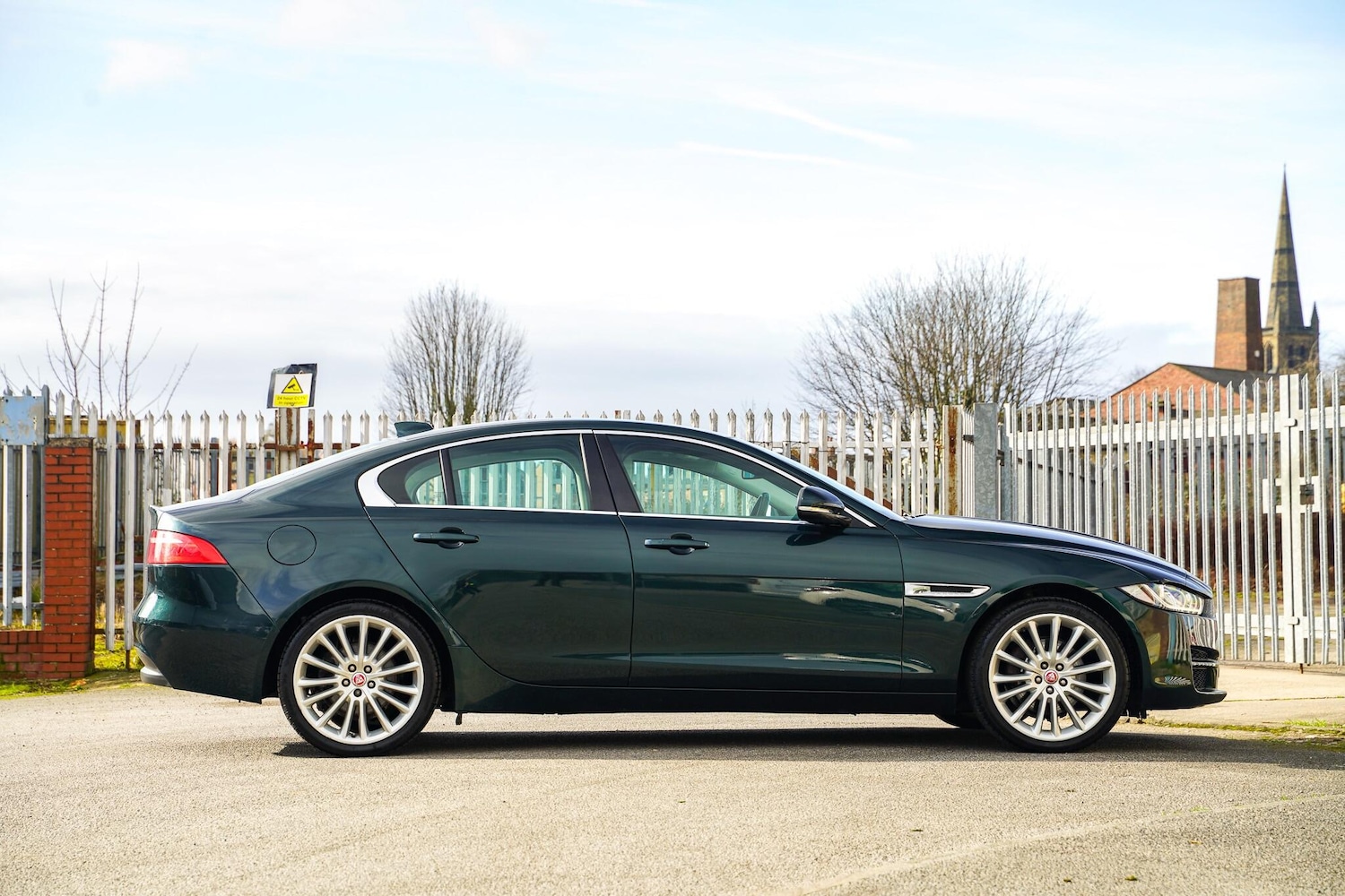 Used Jaguar XE for sale - 77671164: Photo 9