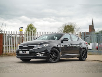 Used Kia Optima 2012 for sale - 78261225: Photo