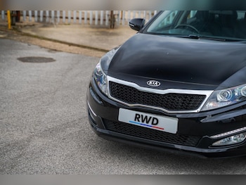 Used Kia Optima 2012 for sale - 78261225: Photo