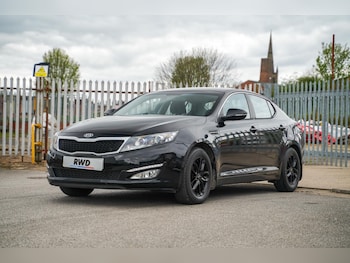 Used Kia Optima 2012 for sale - 78261225: Photo