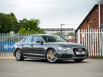 Used Audi A6 2012 for sale - 78833936: Photo