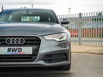 Used Audi A6 2012 for sale - 78833936: Photo