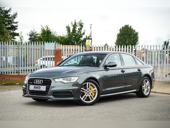 Used Audi A6 2012 for sale - 78833936: Photo