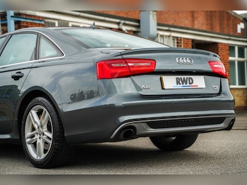 Used Audi A6 2012 for sale - 78833936: Photo