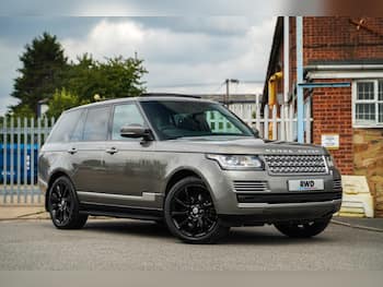 Used Land Rover Range Rover 2018 for sale - 79646283: Photo