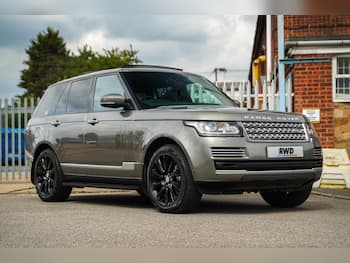 Used Land Rover Range Rover 2018 for sale - 79646283: Photo