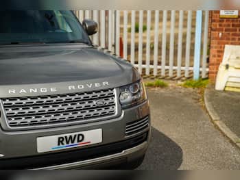 Used Land Rover Range Rover 2018 for sale - 79646283: Photo