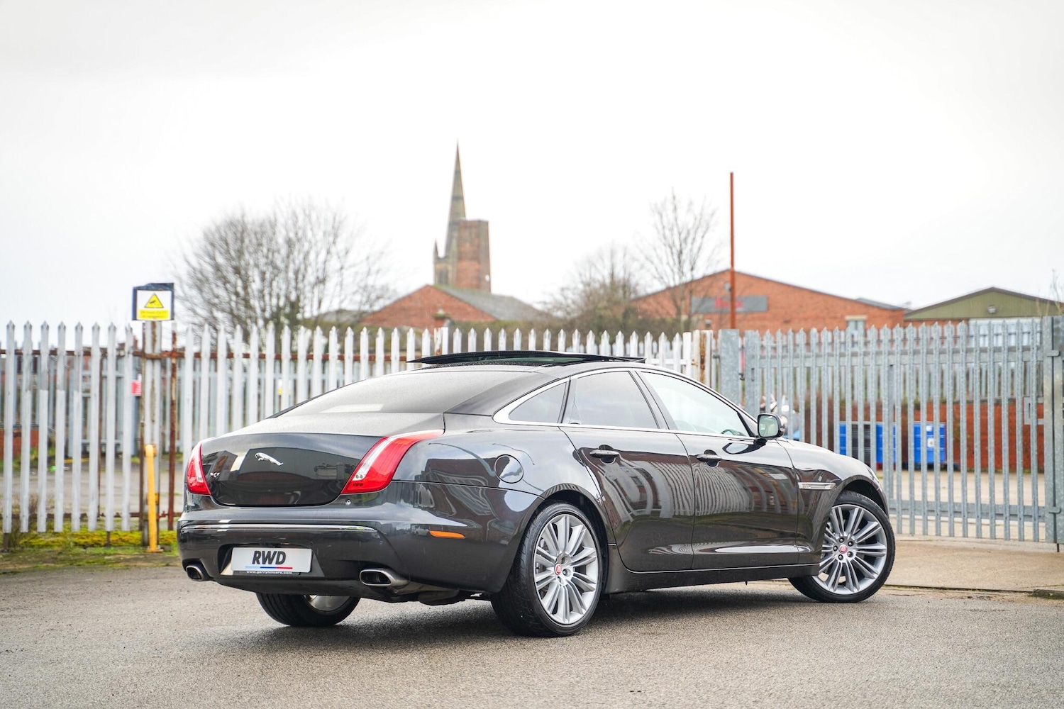 Used Jaguar XJ 2012 for sale - 77175248: Photo 13