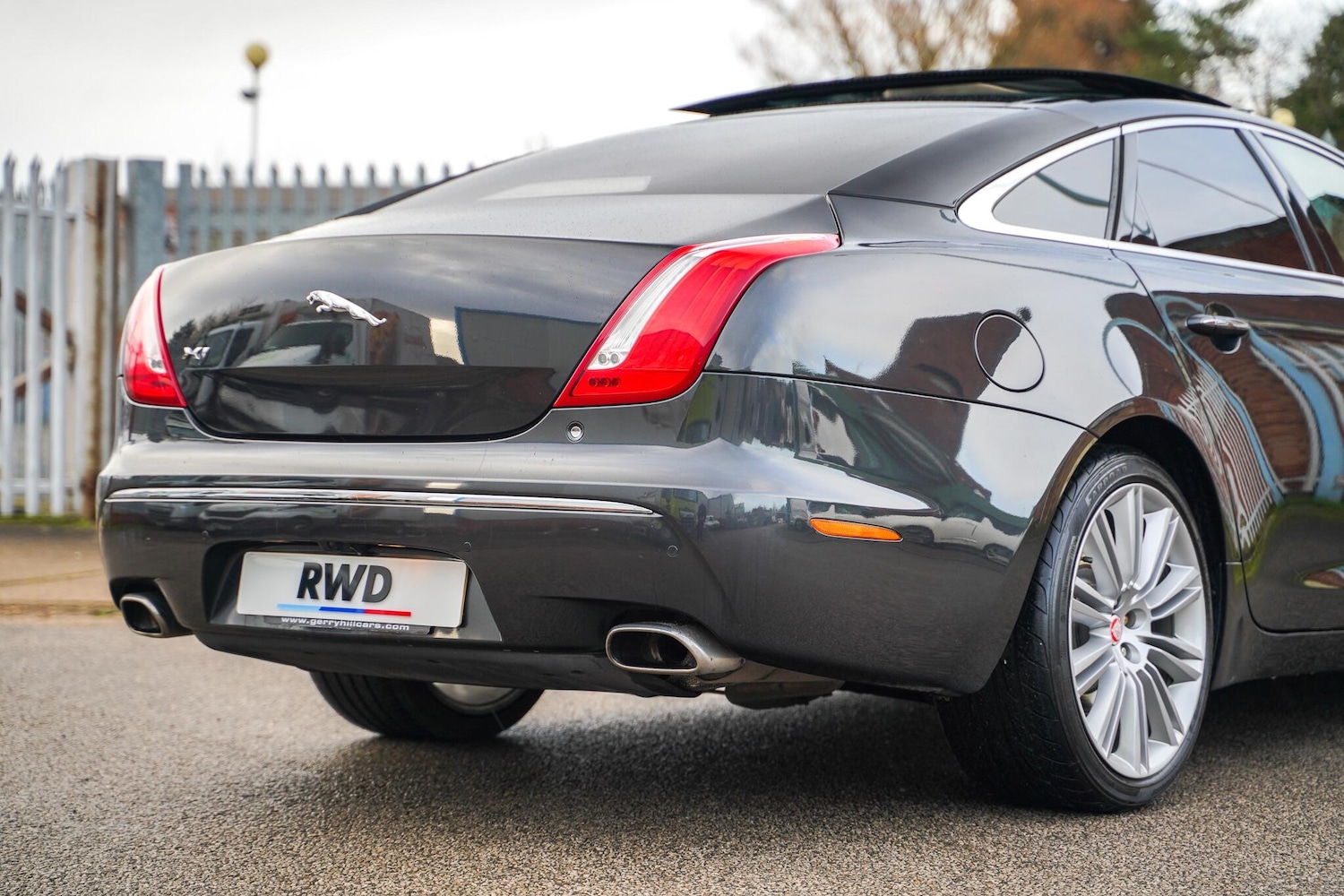 Used Jaguar XJ 2012 for sale - 77175248: Photo 14