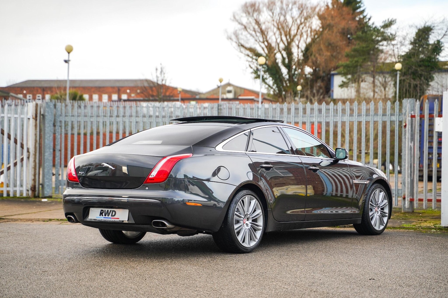 Used Jaguar XJ 2012 for sale - 77175248: Photo 15
