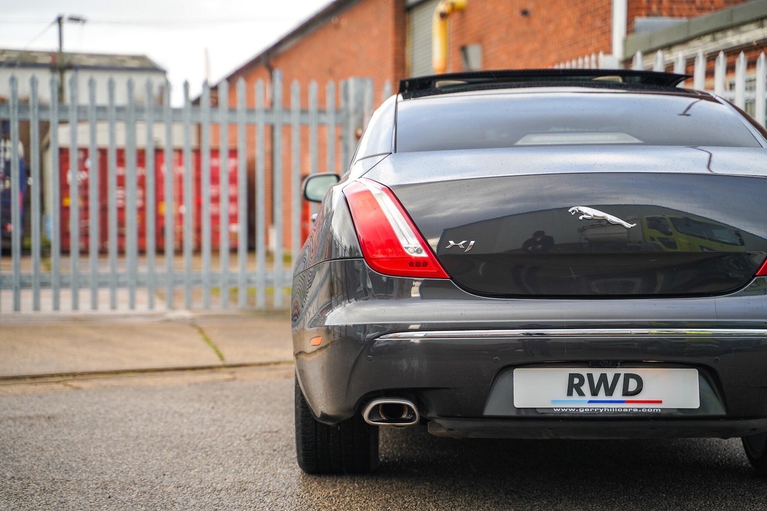 Used Jaguar XJ 2012 for sale - 77175248: Photo 16