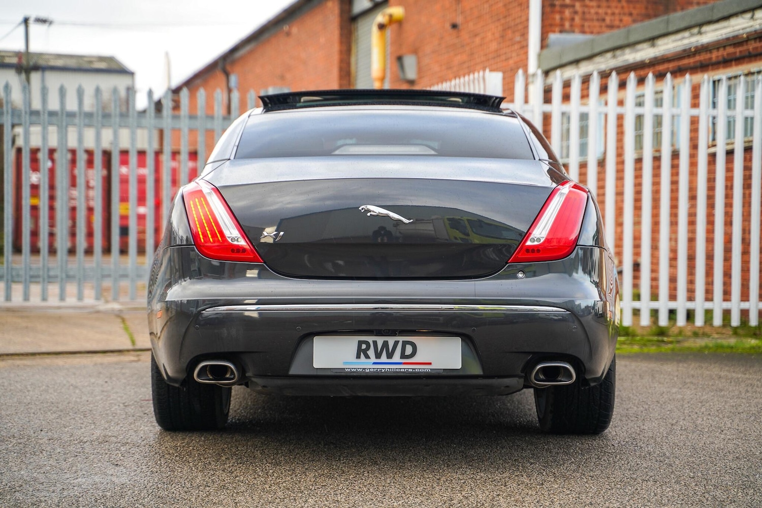 Used Jaguar XJ 2012 for sale - 77175248: Photo 17