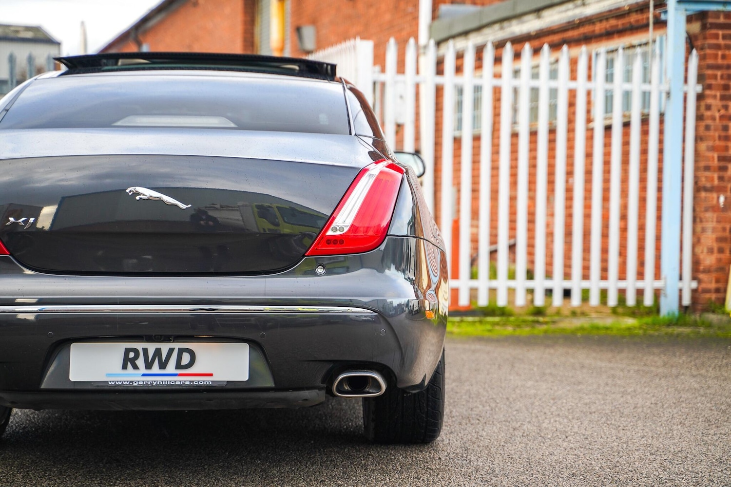 Used Jaguar XJ 2012 for sale - 77175248: Photo 18