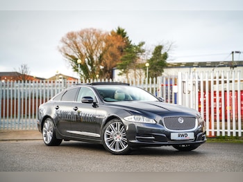 Used Jaguar XJ 2012 for sale - 77175248: Photo