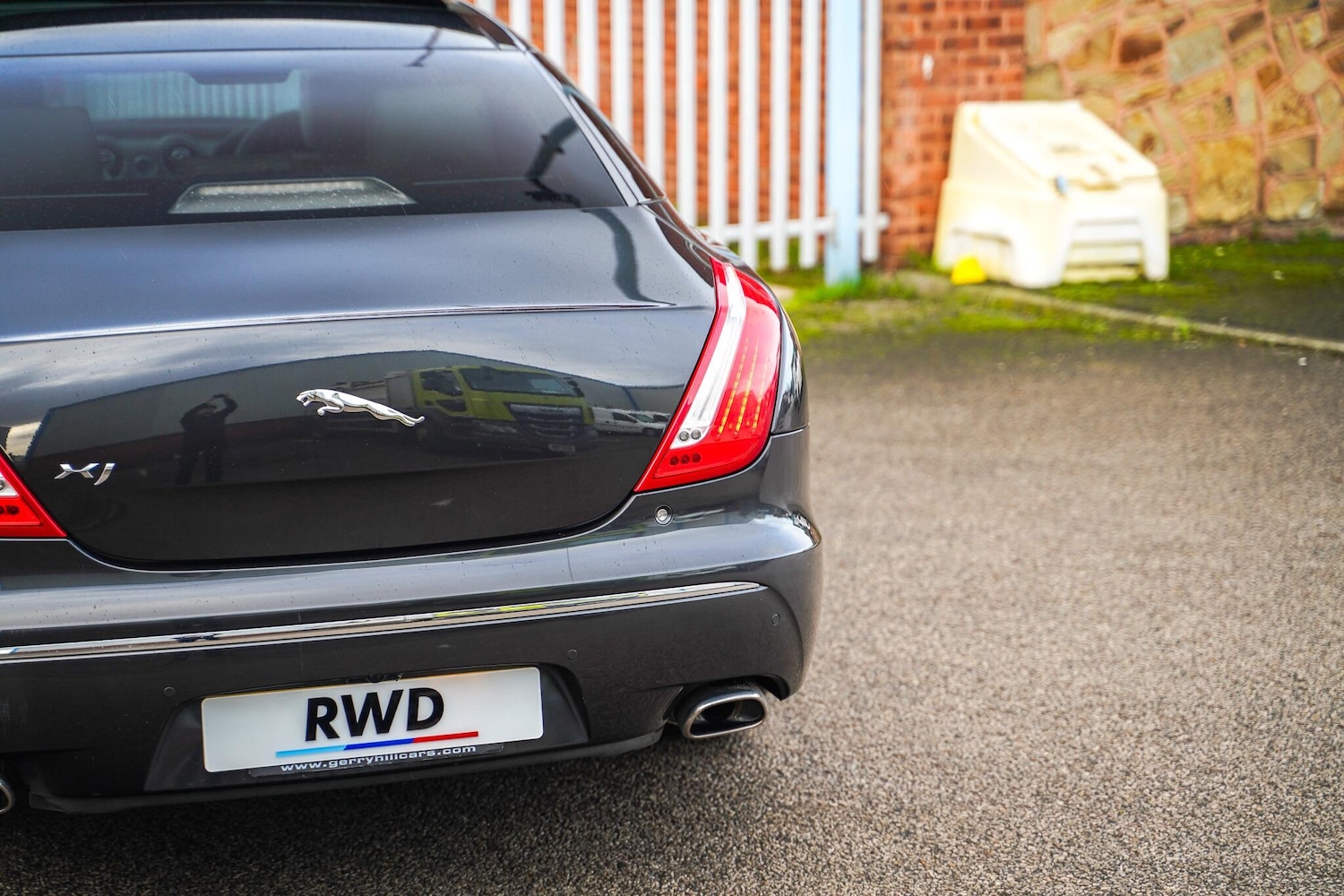 Used Jaguar XJ 2012 for sale - 77175248: Photo 21