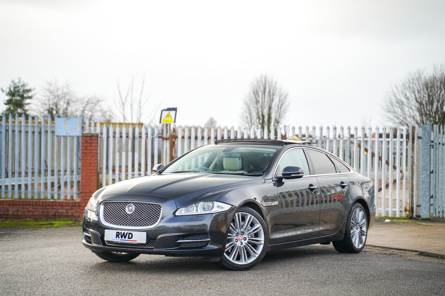 Used Jaguar XJ 2012 for sale - 77175248: Photo 30