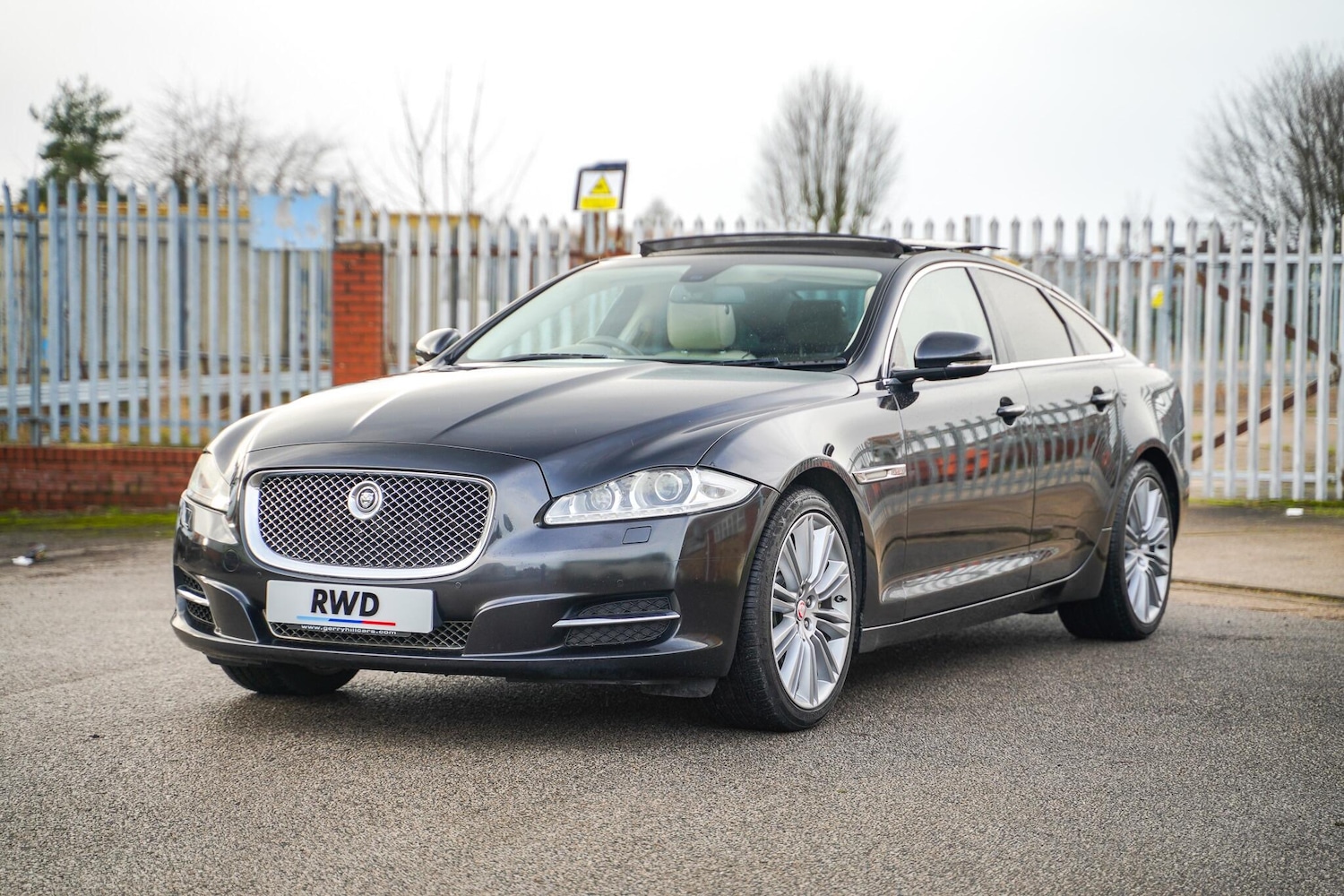 Used Jaguar XJ 2012 for sale - 77175248: Photo 33