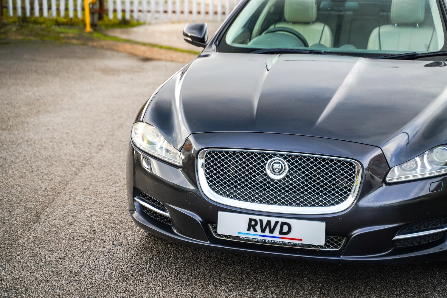 Used Jaguar XJ 2012 for sale - 77175248: Photo 34