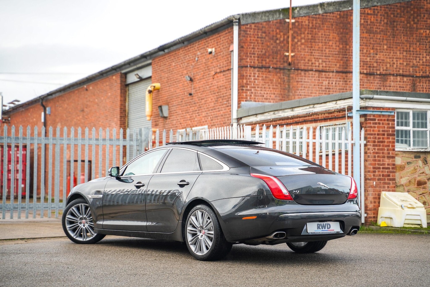 Used Jaguar XJ 2012 for sale - 77175248: Photo 35