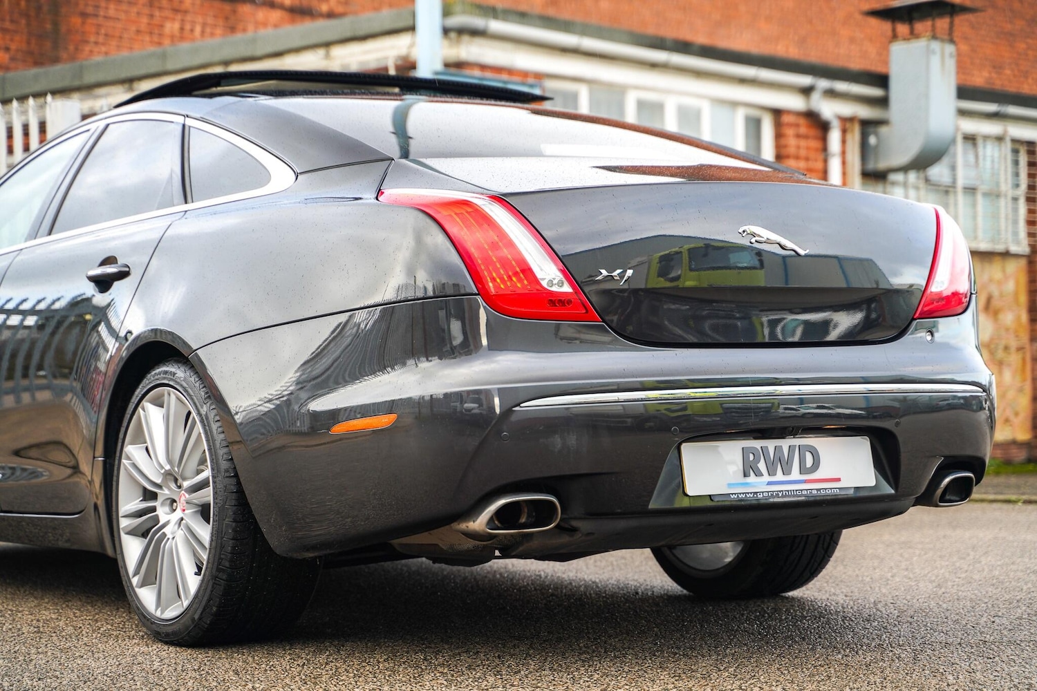 Used Jaguar XJ 2012 for sale - 77175248: Photo 36