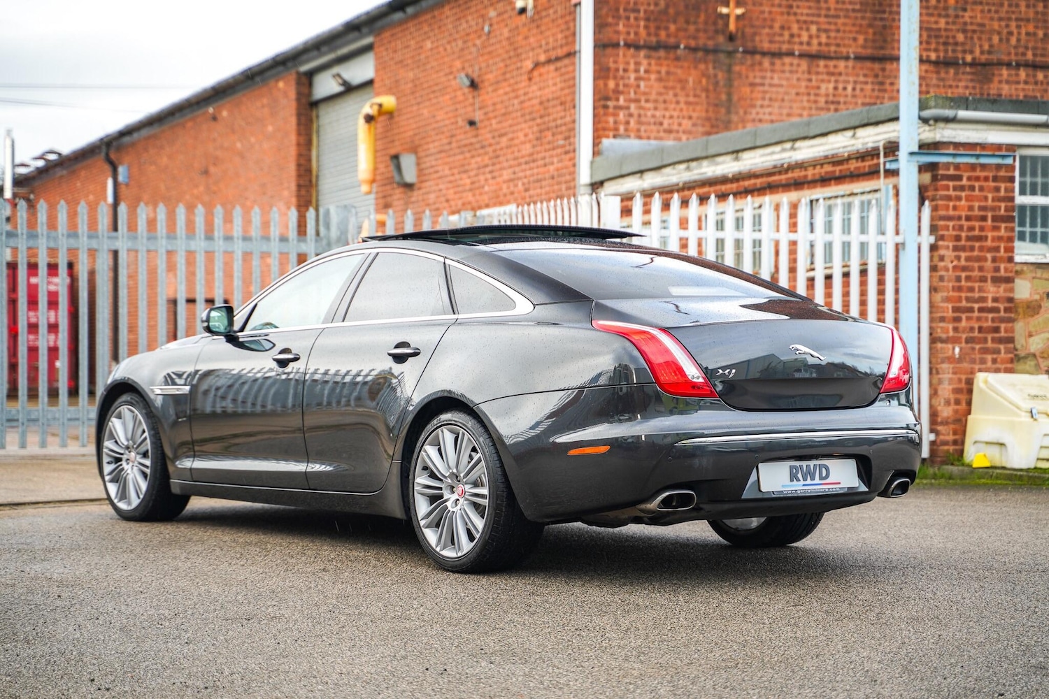 Used Jaguar XJ 2012 for sale - 77175248: Photo 37