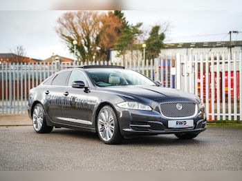 Used Jaguar XJ 2012 for sale - 77175248: Photo