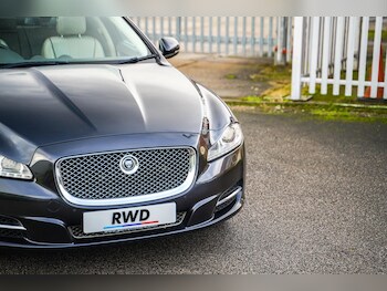 Used Jaguar XJ 2012 for sale - 77175248: Photo