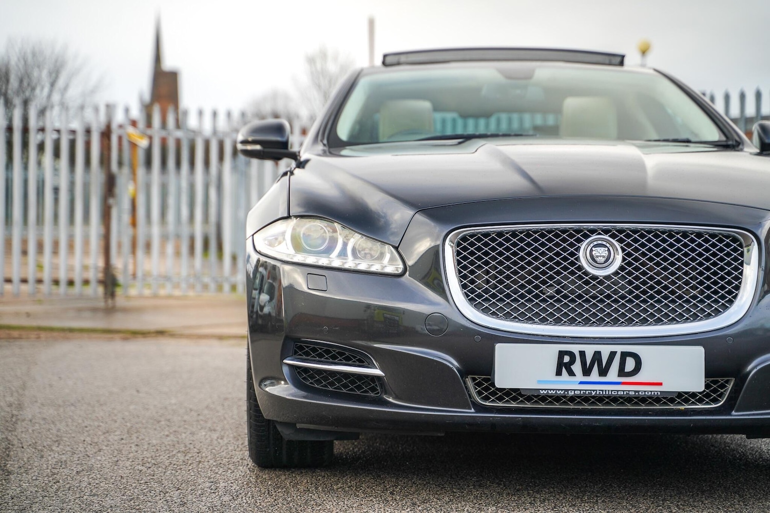 Used Jaguar XJ 2012 for sale - 77175248: Photo 5