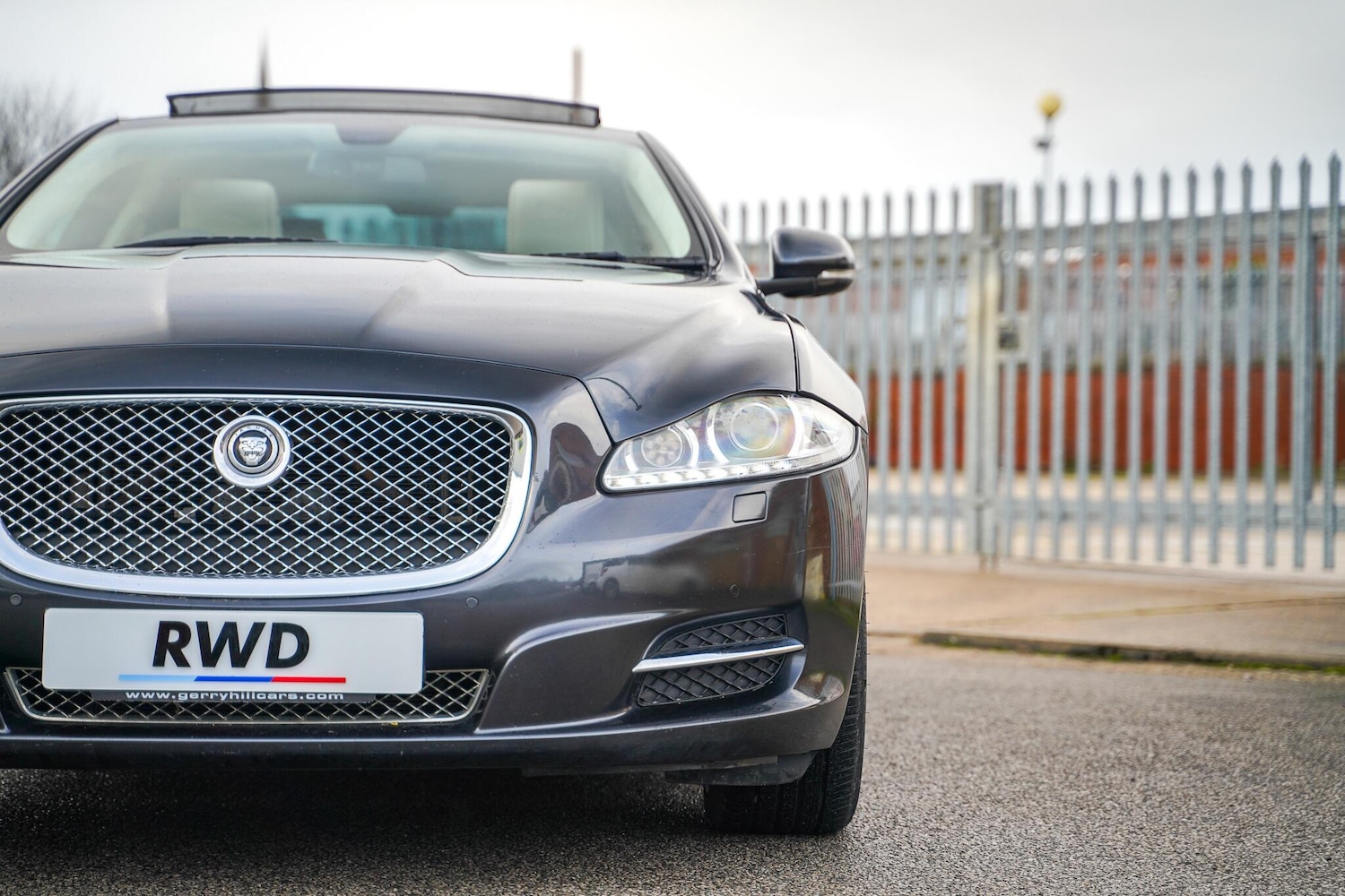 Used Jaguar XJ 2012 for sale - 77175248: Photo 7