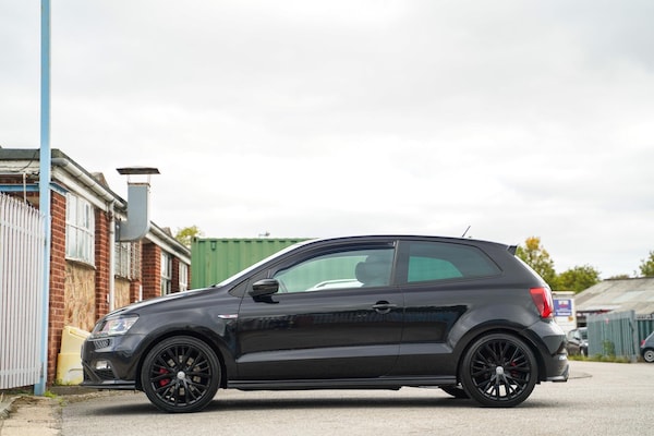 Used Volkswagen Polo 2016 for sale - 76215073: Photo 11